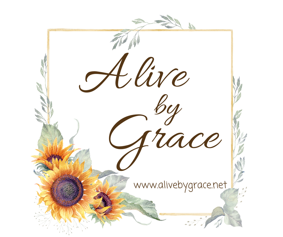 Alive By Grace 